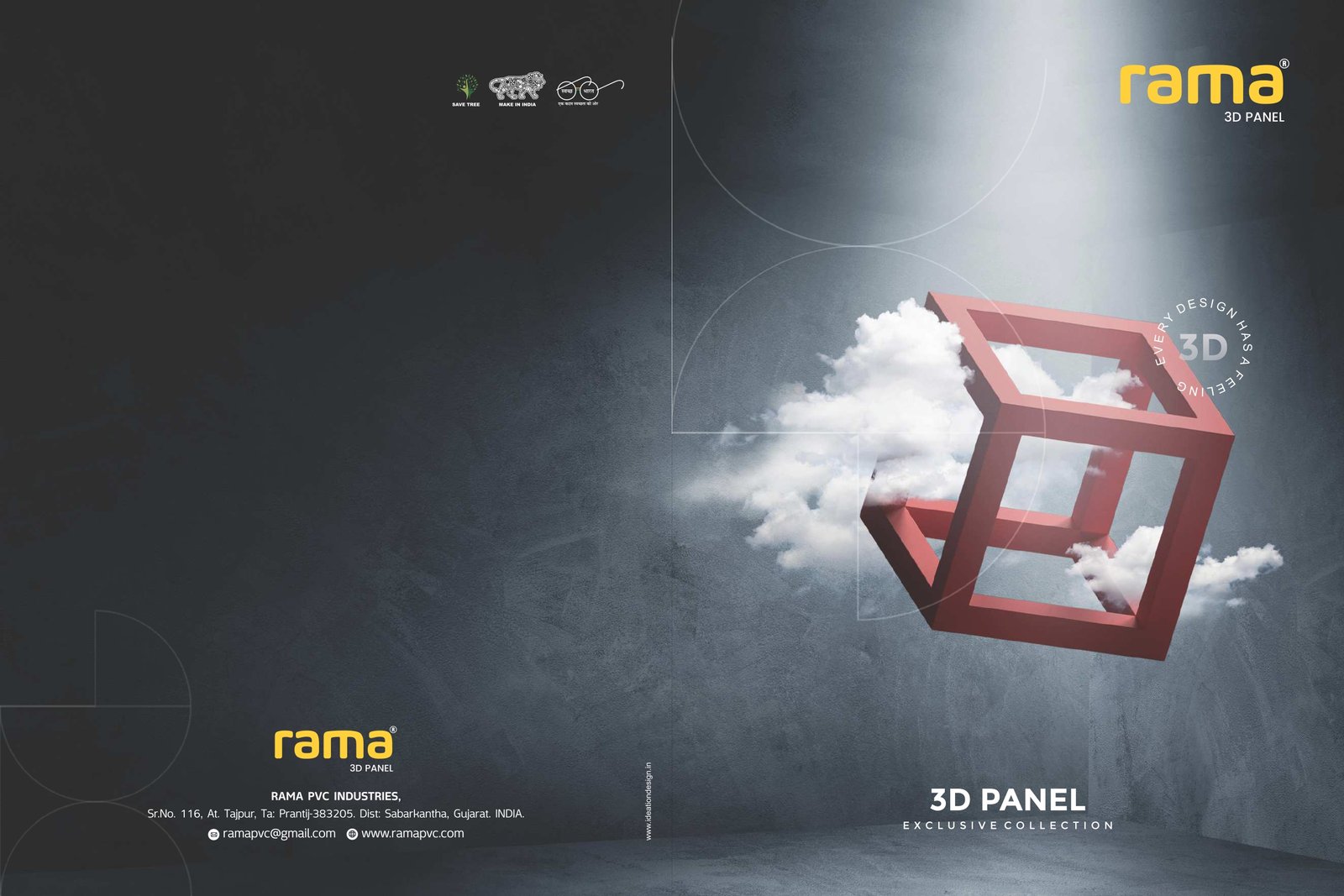 Rama 3D PANEL