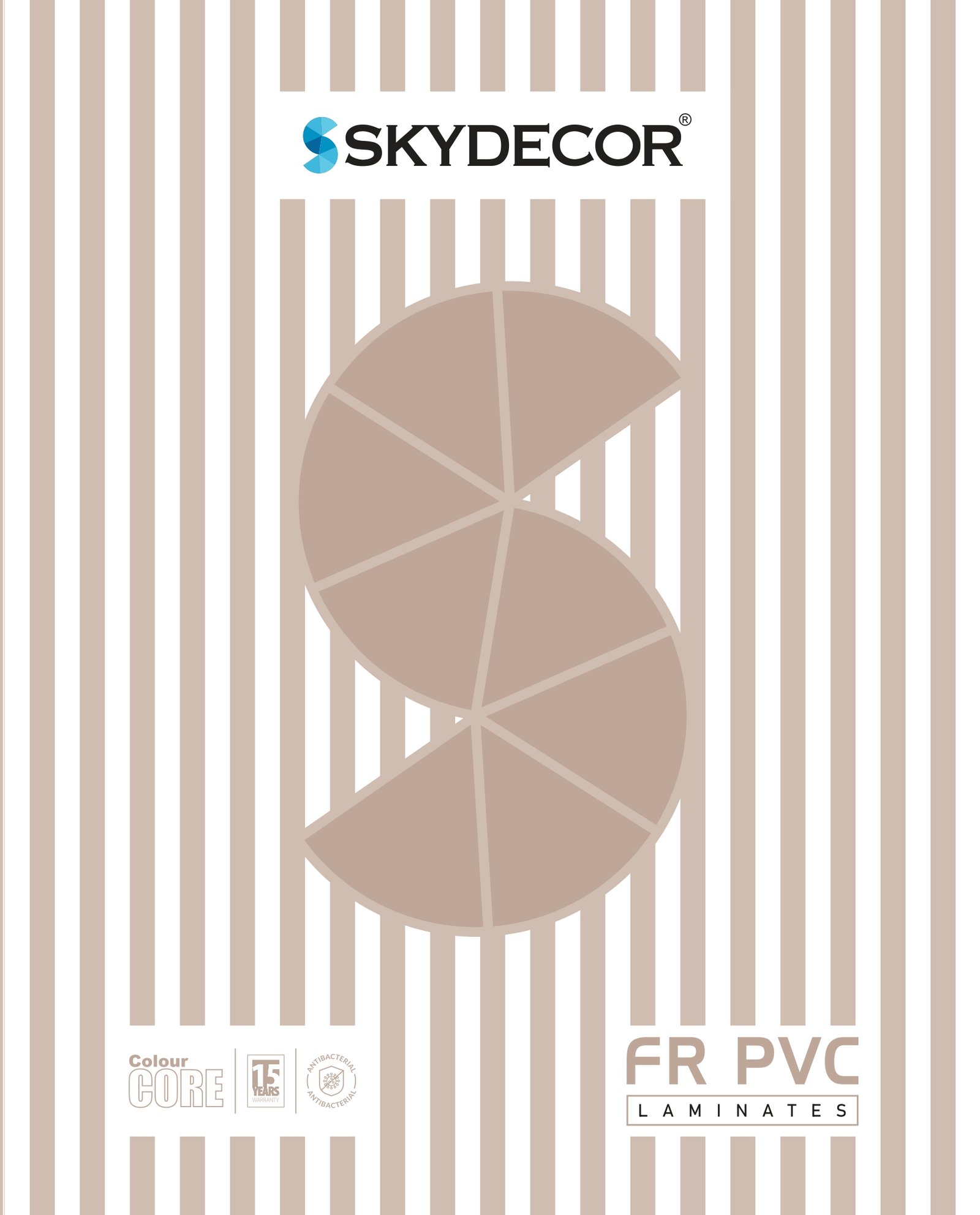 Sky Decor PVC Folder 2024-26